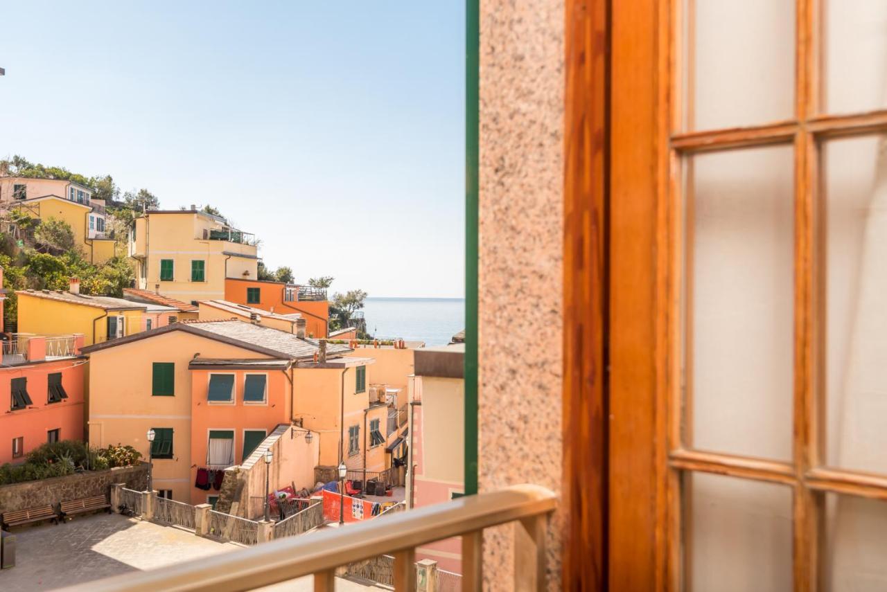 Paradise, Terre Marine Riomaggiore Extérieur photo